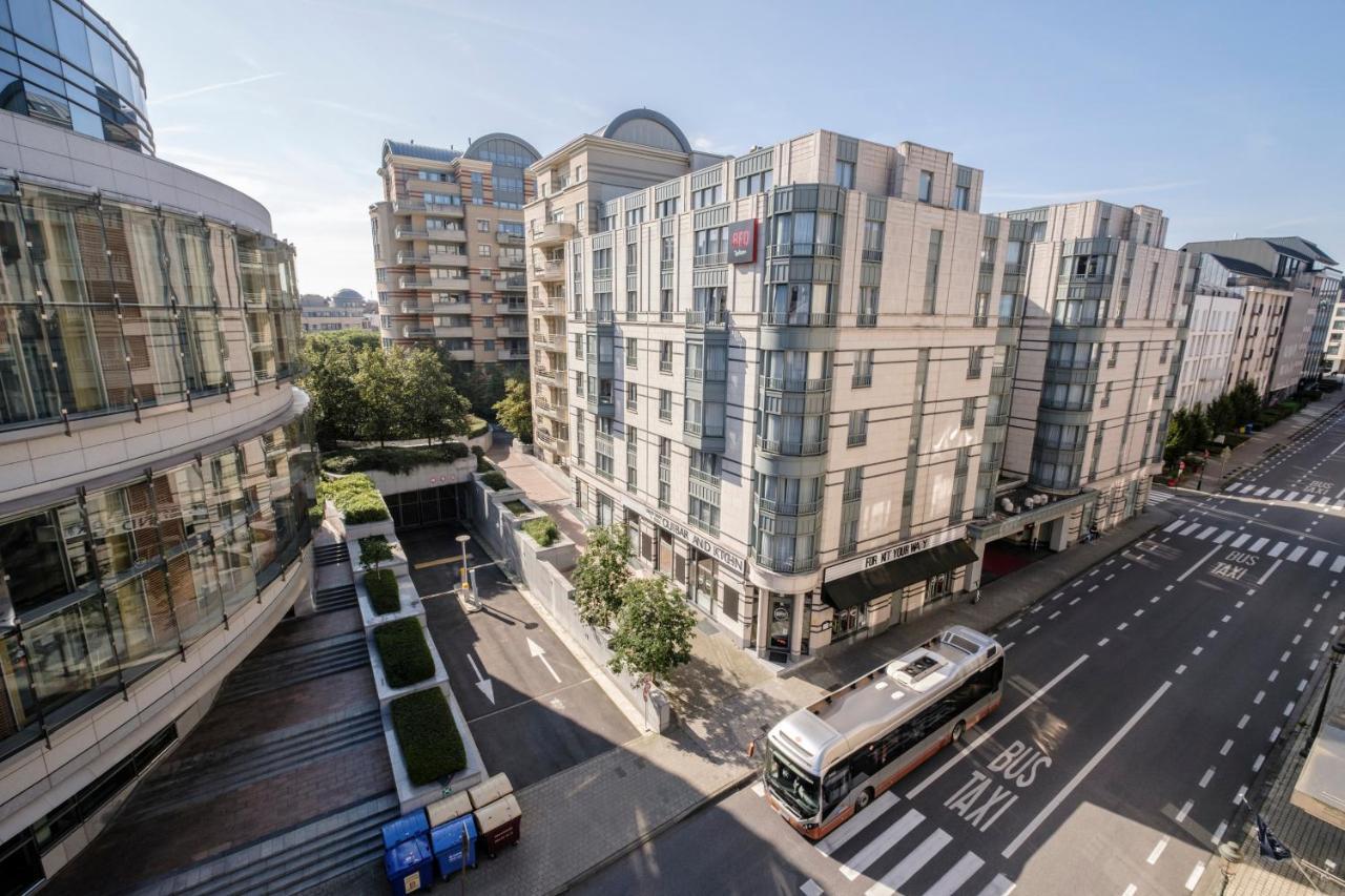 Apartament The Parliament Flats Bruksela Zewnętrze zdjęcie
