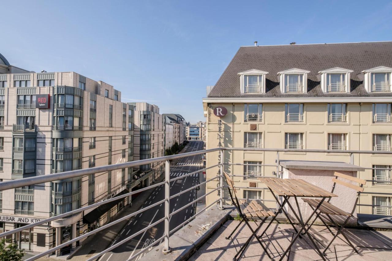 Apartament The Parliament Flats Bruksela Zewnętrze zdjęcie