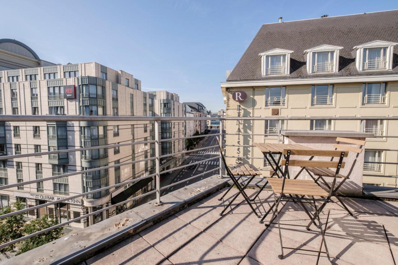 Apartament The Parliament Flats Bruksela Zewnętrze zdjęcie