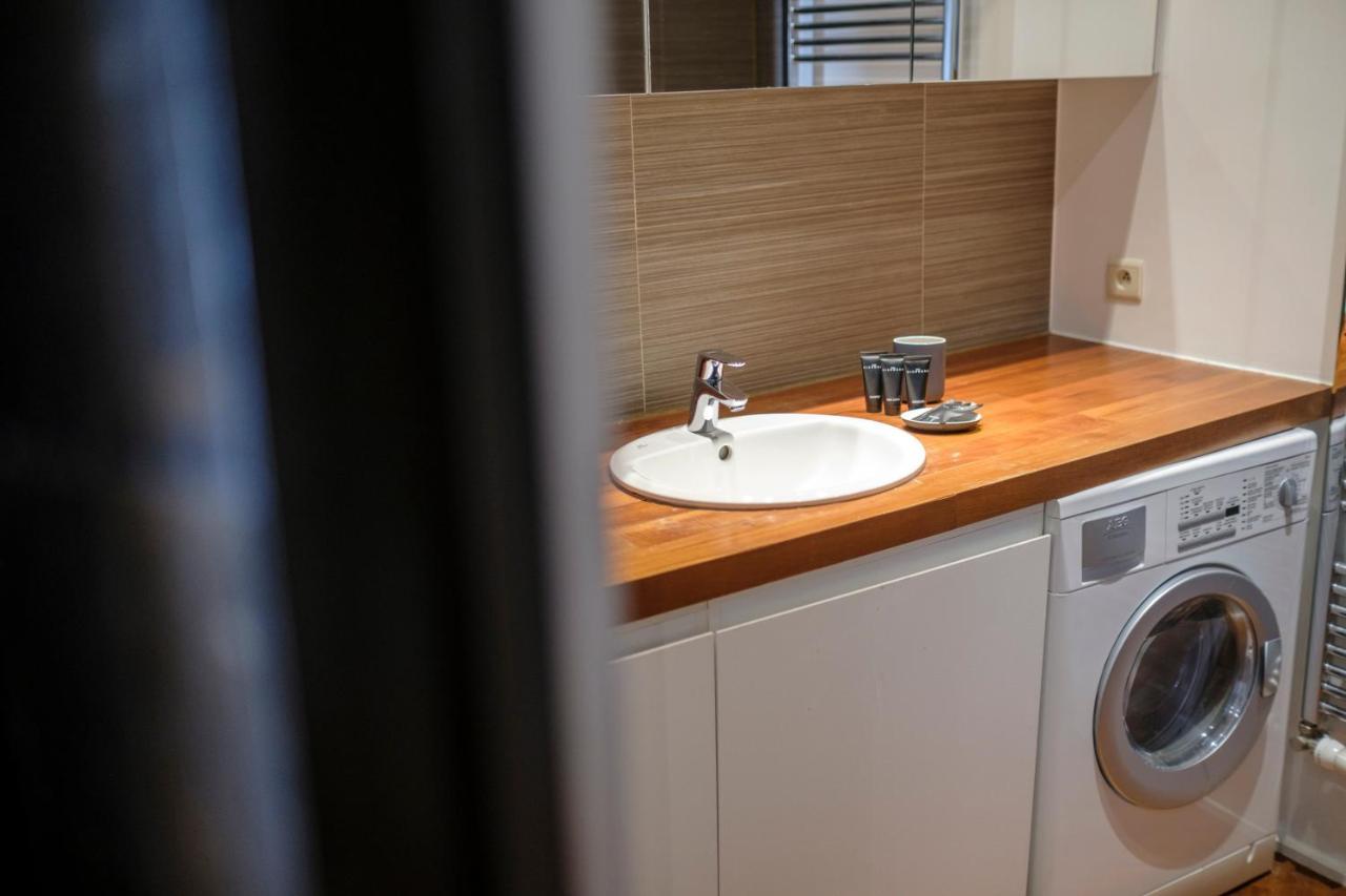 Apartament The Parliament Flats Bruksela Zewnętrze zdjęcie