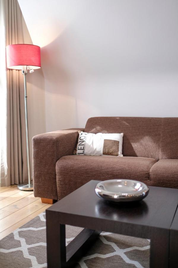 Apartament The Parliament Flats Bruksela Zewnętrze zdjęcie