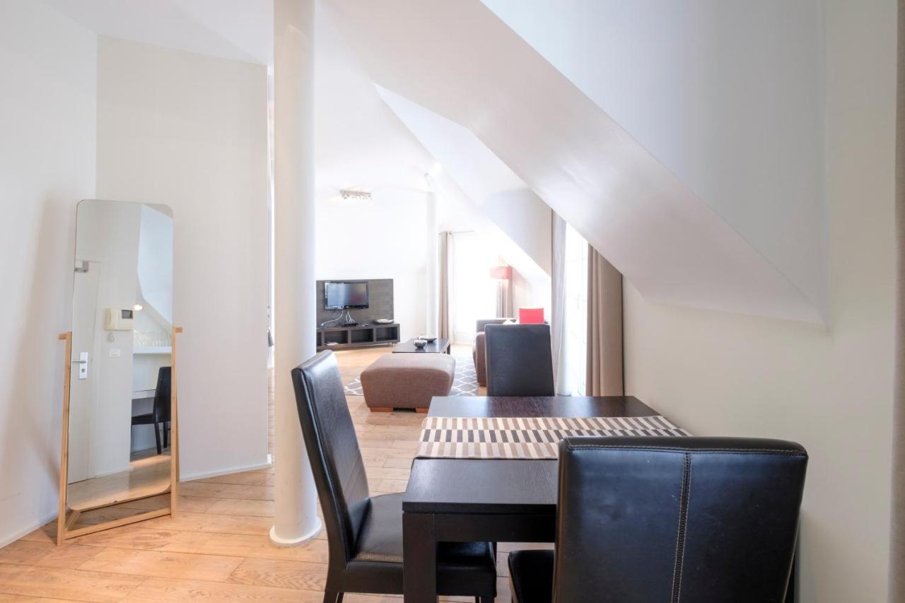Apartament The Parliament Flats Bruksela Zewnętrze zdjęcie