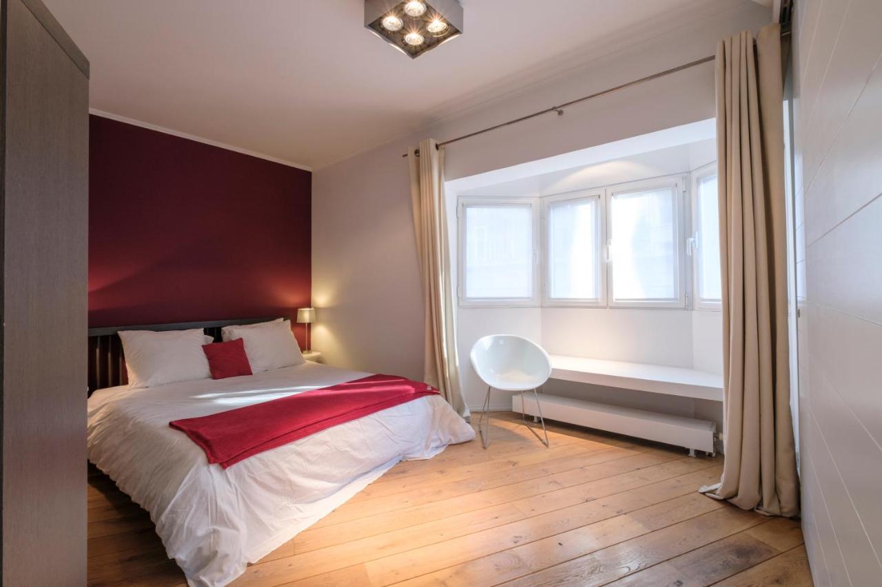 Apartament The Parliament Flats Bruksela Zewnętrze zdjęcie