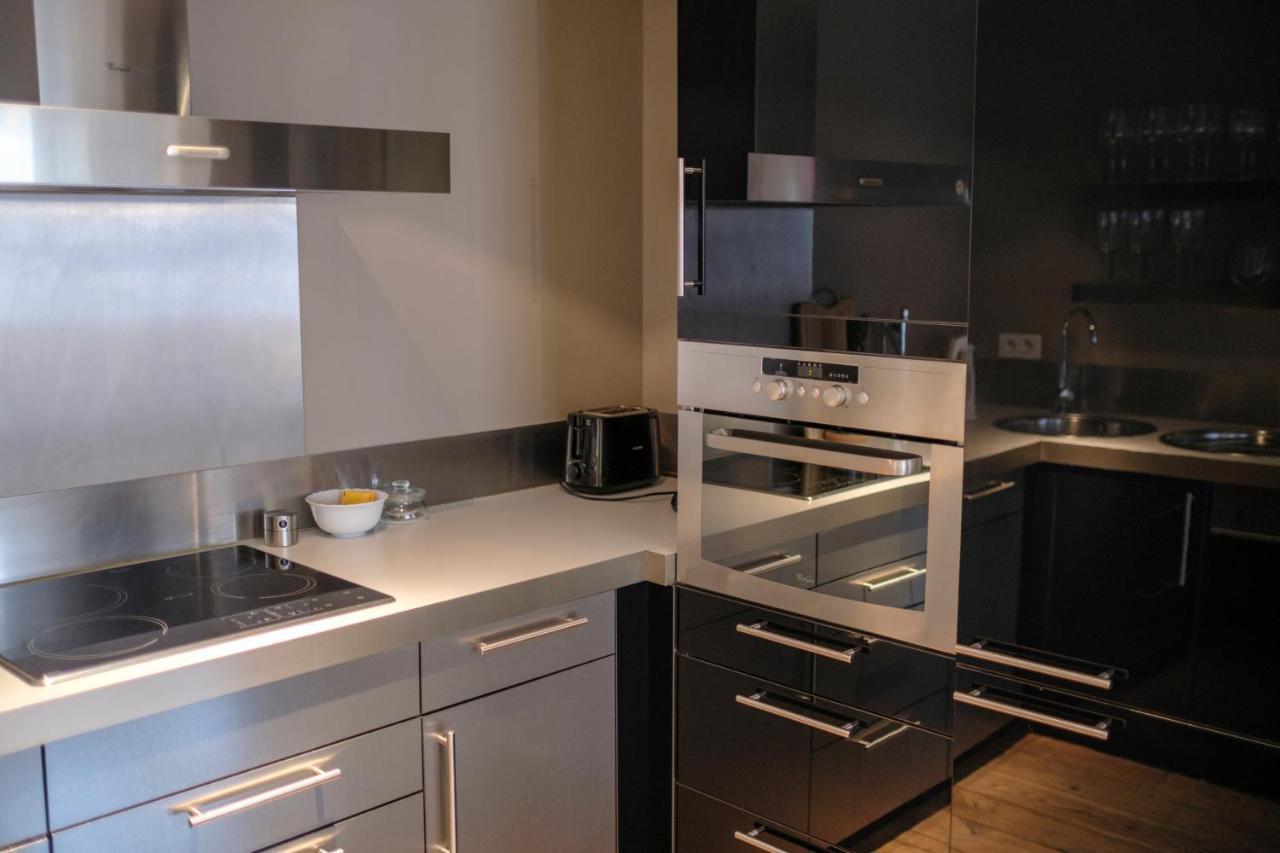 Apartament The Parliament Flats Bruksela Zewnętrze zdjęcie