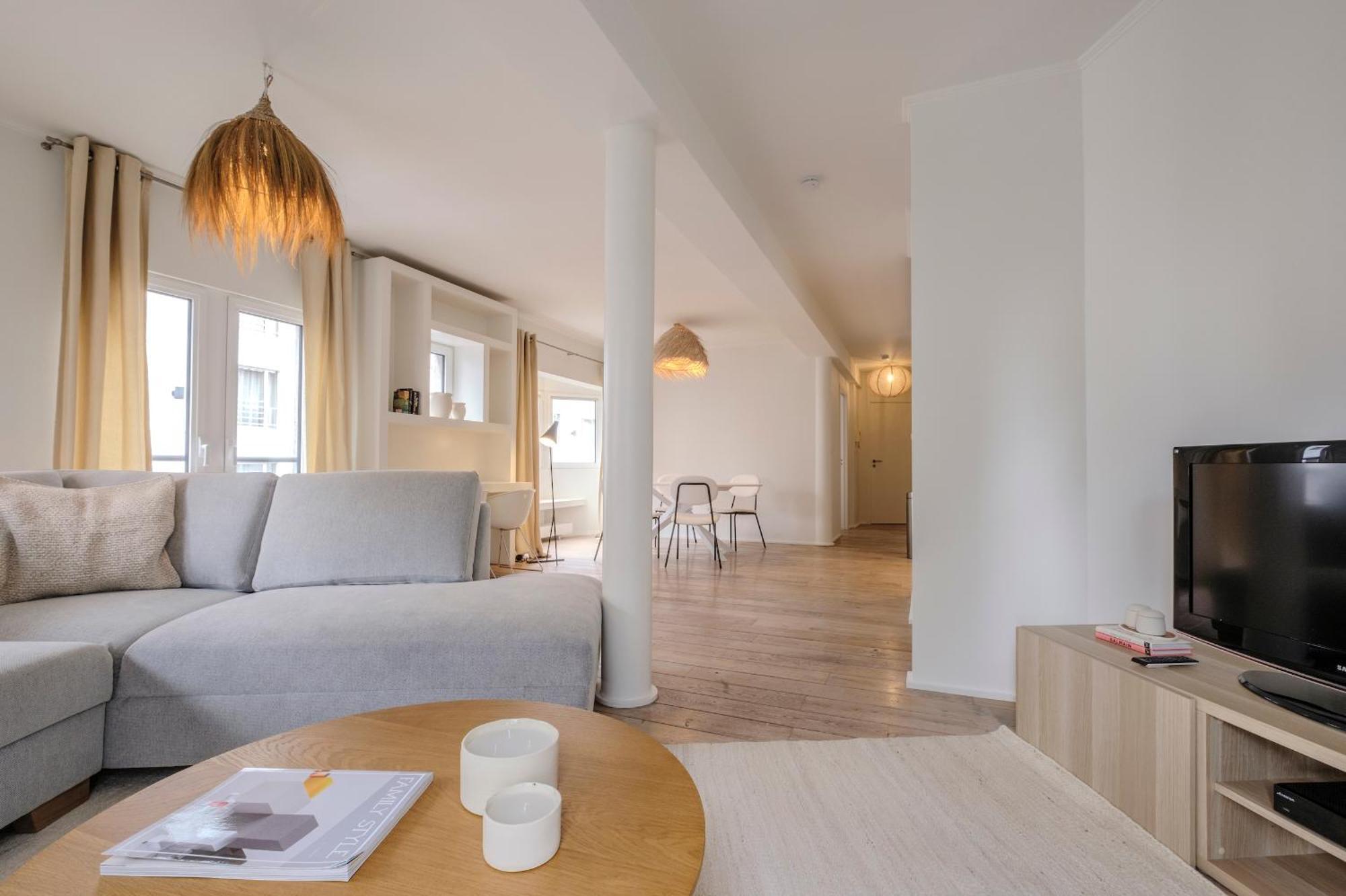 Apartament The Parliament Flats Bruksela Zewnętrze zdjęcie