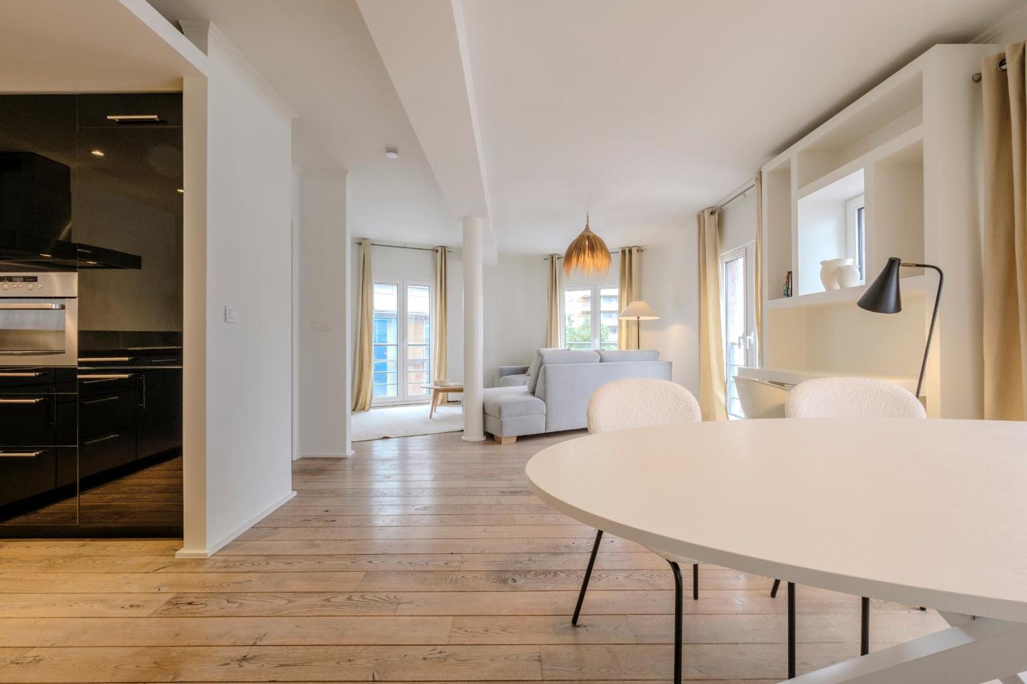 Apartament The Parliament Flats Bruksela Zewnętrze zdjęcie