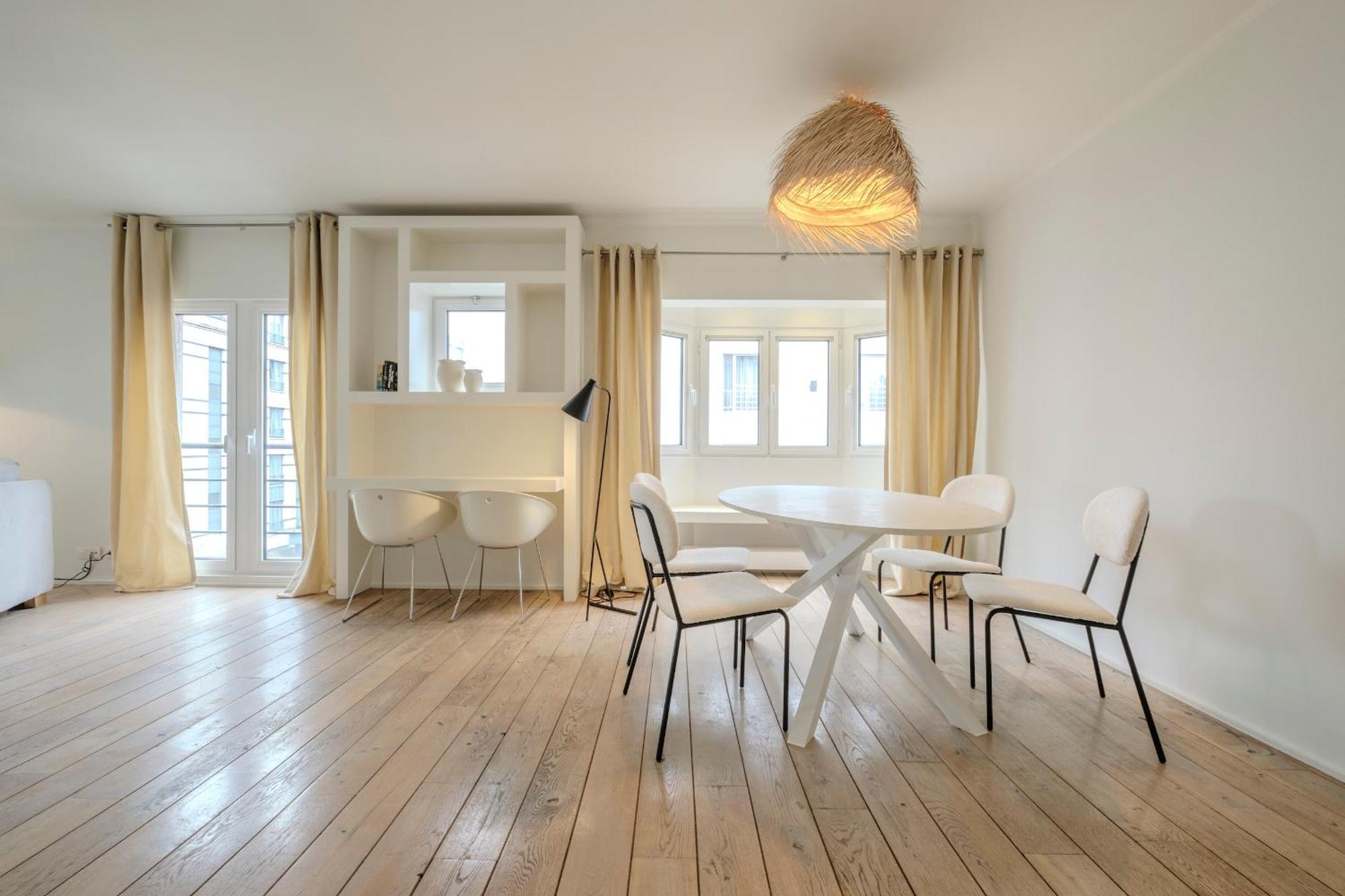 Apartament The Parliament Flats Bruksela Zewnętrze zdjęcie