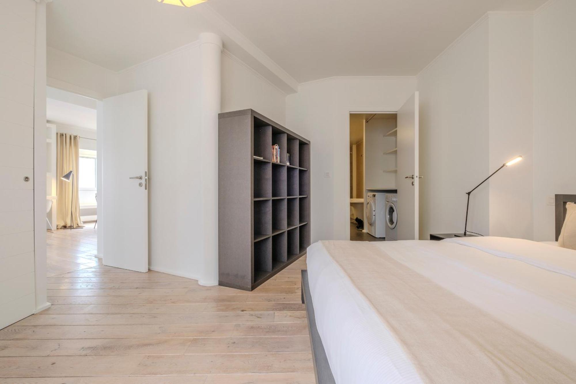 Apartament The Parliament Flats Bruksela Zewnętrze zdjęcie