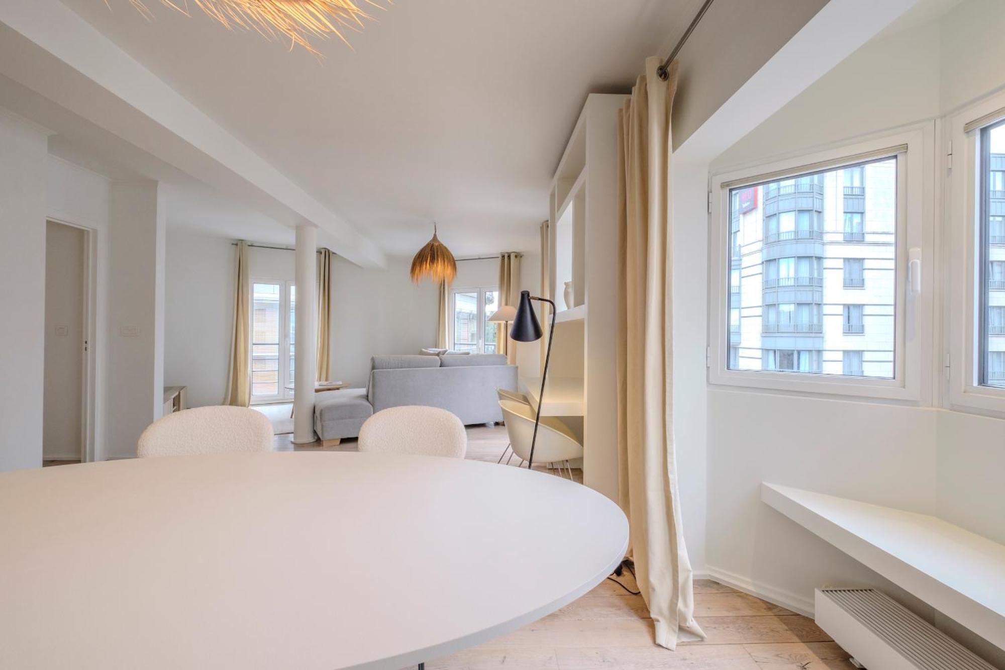 Apartament The Parliament Flats Bruksela Zewnętrze zdjęcie