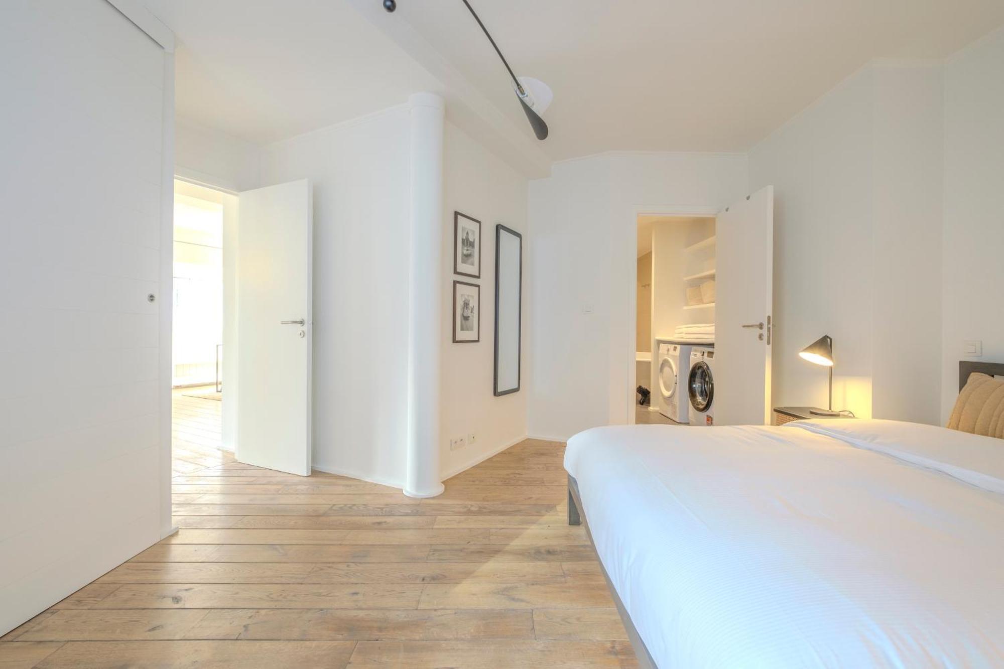 Apartament The Parliament Flats Bruksela Zewnętrze zdjęcie
