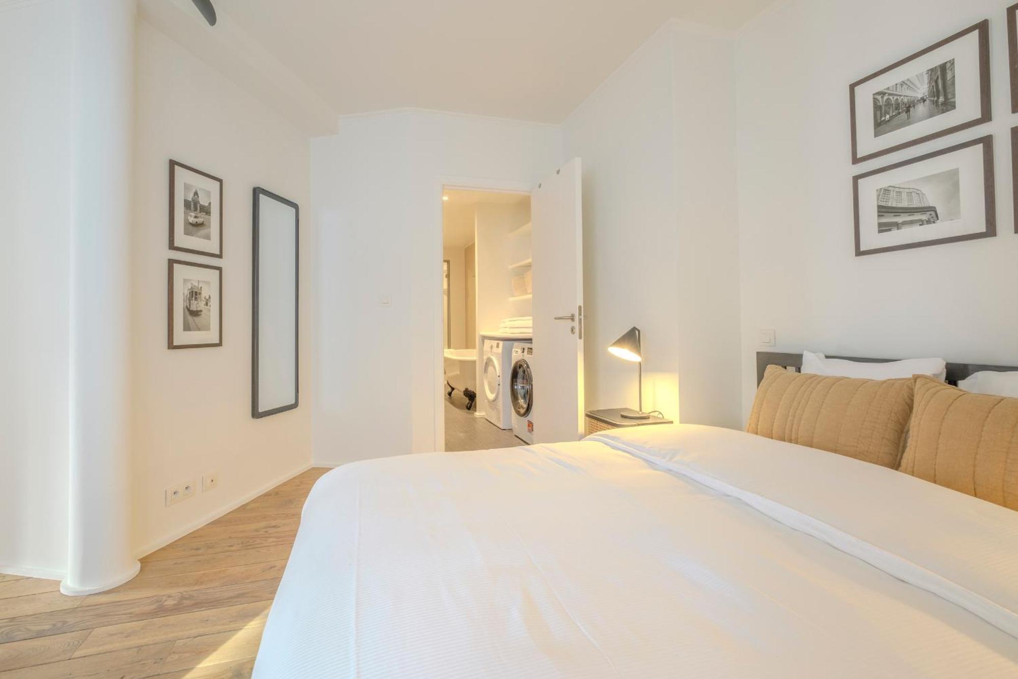 Apartament The Parliament Flats Bruksela Zewnętrze zdjęcie