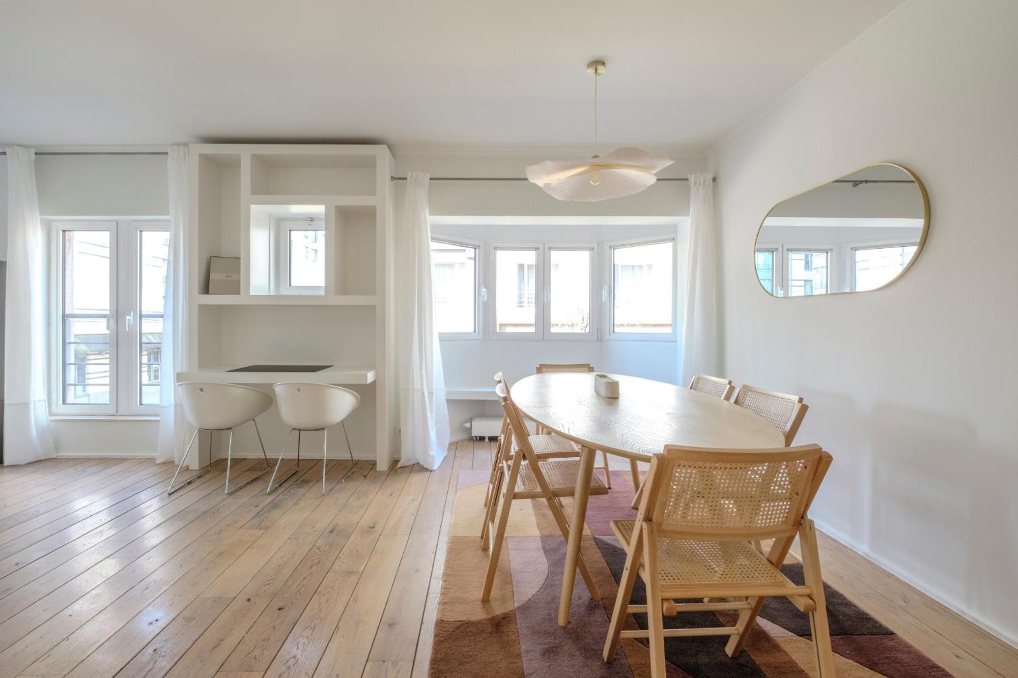 Apartament The Parliament Flats Bruksela Zewnętrze zdjęcie